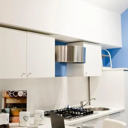Partenope House Apartment *