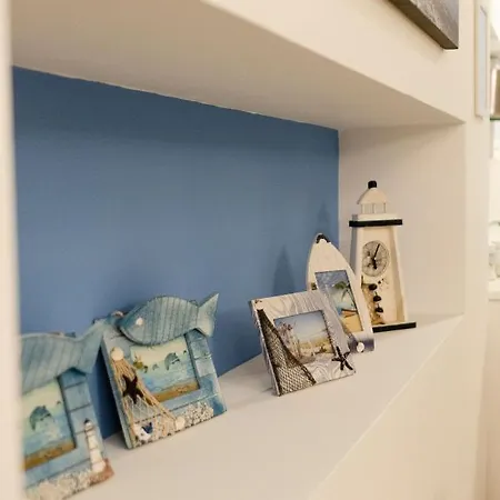 Apartment Partenope House Naples