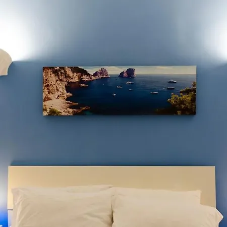 Partenope House Apartment *