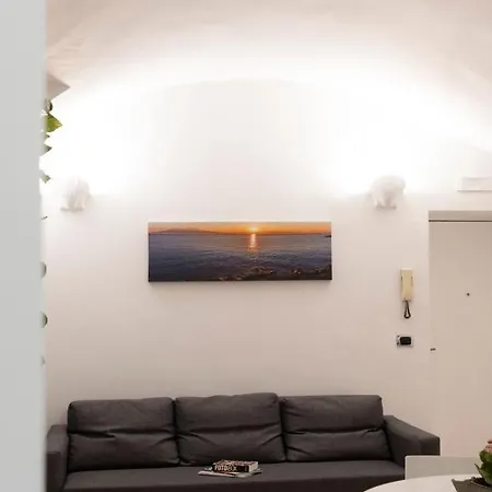 Apartment Partenope House