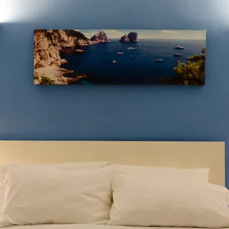 Partenope House Apartment *