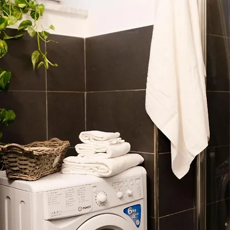 Apartment Partenope House *