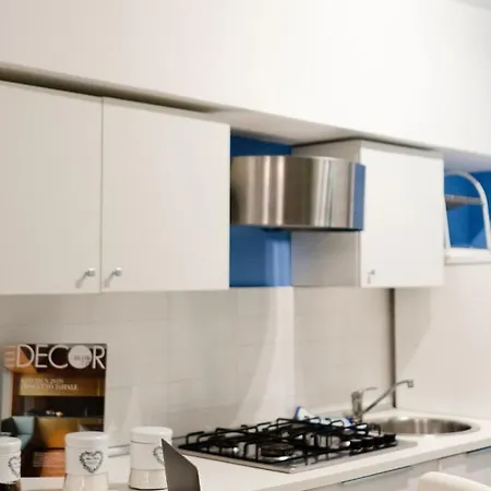 Apartment Partenope House Naples