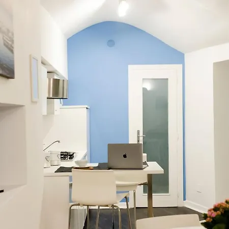 Apartment Partenope House Naples