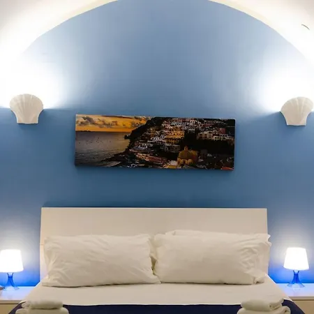 Apartment Partenope House *