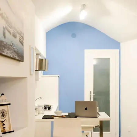 Apartment Partenope House